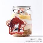 「刀剣乱舞ONLINE」 抜丸 タグ付きケーキ缶（イチゴカスタード） 1