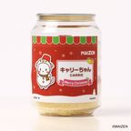 「まいぜんシスターズ」キャリーちゃん ケーキ缶（ショートケーキ味） 1