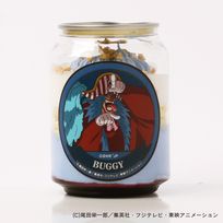 『ONE PIECE』バギー ケーキ缶