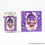 『少女革命計画』美古途 アクリルコースター付きケーキ缶（レアチーズケーキ味） 1