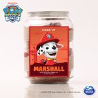 【パウ・パトロール】マーシャル ケーキ缶（チョコショート） 1