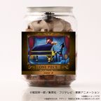 『ONE PIECE』ブルック メモリアルケーキ缶 1