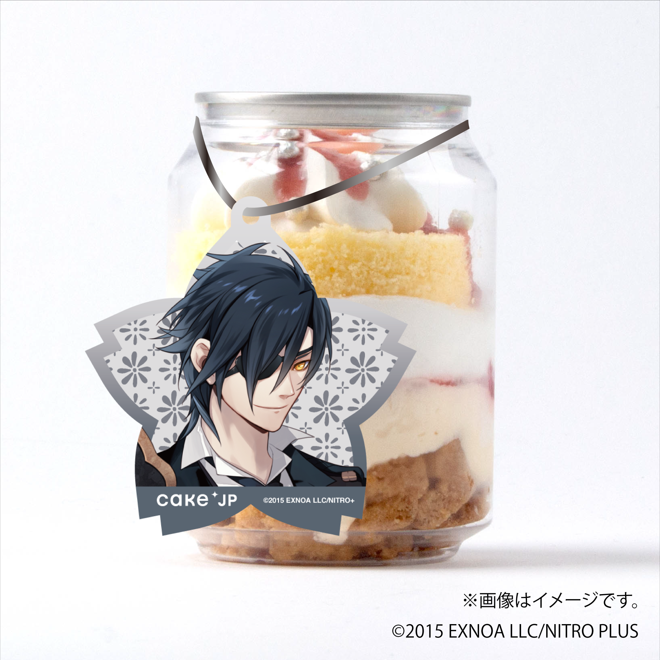 刀剣乱舞 スクエア缶バッジ 燭台切光忠 | ヤマダウェブコム