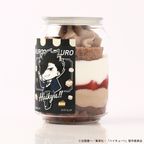 【ハイキュー!! 】黒尾鉄朗 ケーキ缶（ダブルチョコレート味） 2