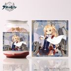 【アズールレーン 】9th アニバーサリー アクリルコースター付きケーキ缶（クリーブランド） 1