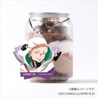 「刀剣乱舞ONLINE」 岩融 タグ付きケーキ缶（ダブルチョコレート） 1