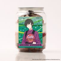 【アイドルマスター SideM】ケーキ缶 東雲荘一郎ver.（315 Super SuMMer Market）