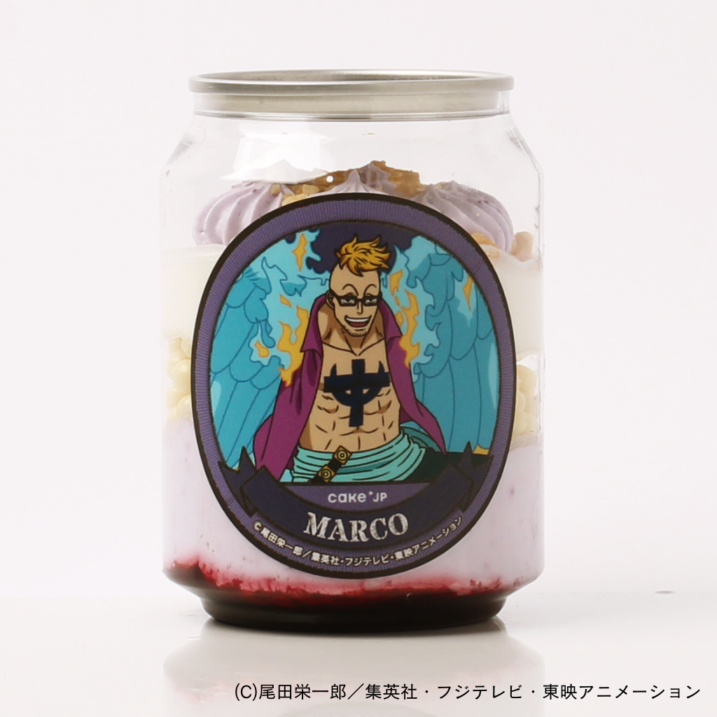 ONE PIECE 20周年 缶バッジ　マルコ マルコ ワンピース 缶バッジ バースデー - メルカリ