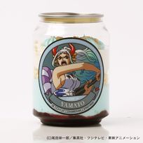 『ONE PIECE』ヤマト ケーキ缶