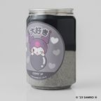 クロミ ケーキ缶（大好き ver.）【サンリオキャラクターズ エンジョイアイドルシリーズ】 2