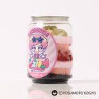 特典付き EXIT バイブス上がりけり☆ケーキ缶セット（チャームスプーン） 5