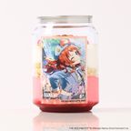 【学園アイドルマスター】花海咲季 ケーキ缶 アクリルコースター付き 2