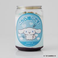 シナモロール ケーキ缶（こちら推しです！ ver.）【サンリオキャラクターズ エンジョイアイドルシリーズ】