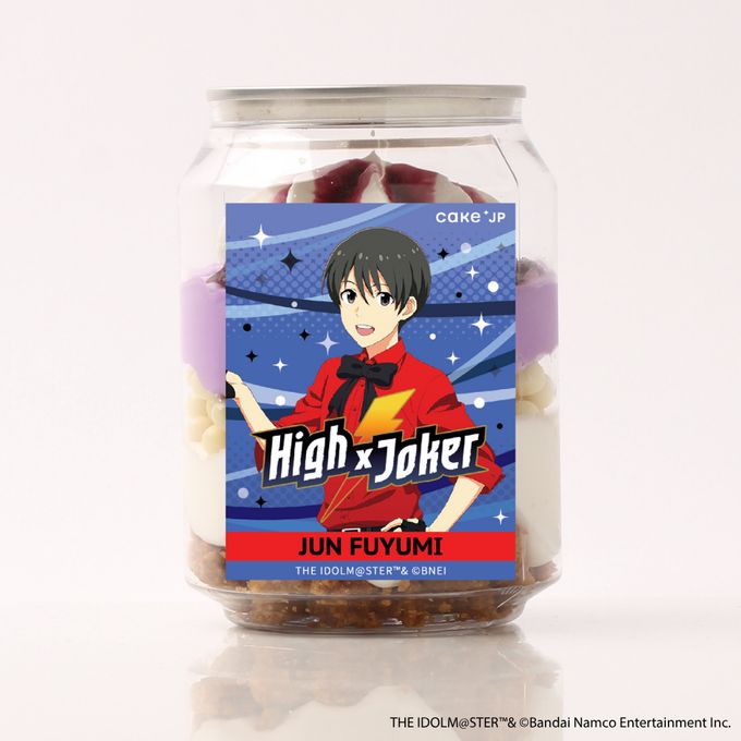 【アイドルマスター SideM】ケーキ缶 冬美旬ver.（315 Super SuMMer Market） 1