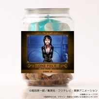 『ONE PIECE』ロビン メモリアルケーキ缶 ②