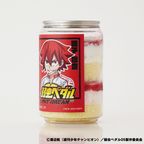 【弱虫ペダル】鳴子章吉 ケーキ缶 2