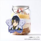 「刀剣乱舞ONLINE」 三日月宗近 タグ付きケーキ缶（イチゴカスタード） 1