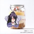 「刀剣乱舞ONLINE」 不動行光 タグ付きケーキ缶（イチゴカスタード） 1