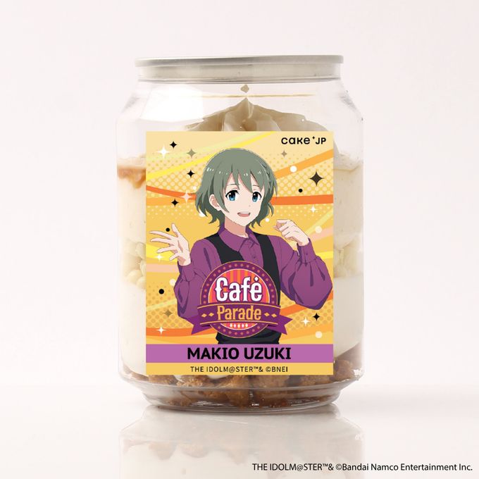 【アイドルマスター SideM】ケーキ缶 卯月巻緒ver.（315 Super SuMMer Market） 1