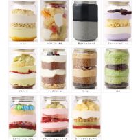 【個数限定】大好評！ケーキ缶 5缶ランダムセット