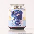 【学園アイドルマスター】秦谷美鈴 ケーキ缶 アクリルコースター付き 2