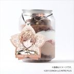 「刀剣乱舞ONLINE」 物吉貞宗 タグ付きケーキ缶（ダブルチョコレート） 1