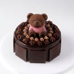 【CACAO SAMPAKA】フーディーベア レナ ケーキ  1