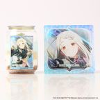 【学園アイドルマスター】篠澤 広 ケーキ缶 アクリルコースター付き 1