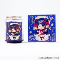 『少女革命計画』佳鏡院 アクリルコースター付きケーキ缶（ブドウ味）