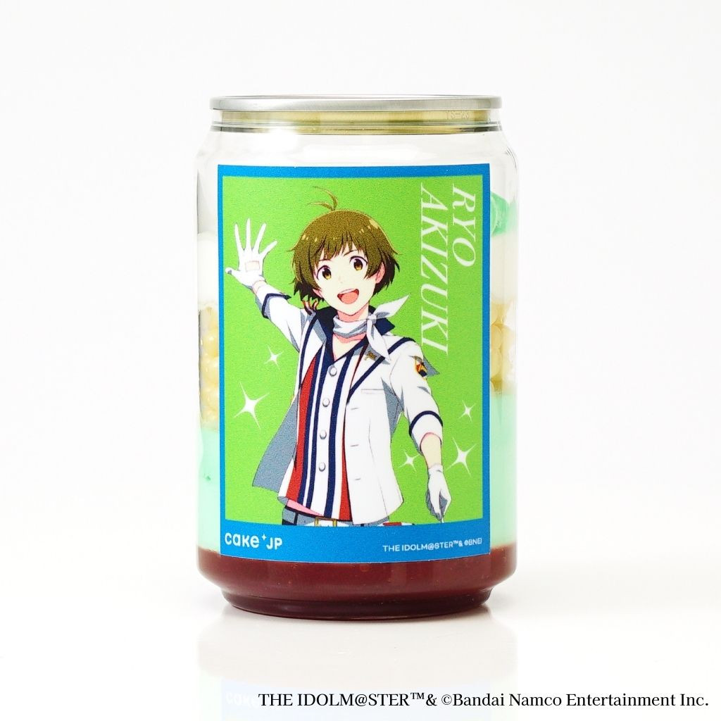 アイドルマスター SideM】ケーキ缶 秋月涼ver.（Cake.jp ORIGINAL