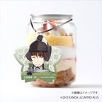 「刀剣乱舞ONLINE」 石切丸 タグ付きケーキ缶（イチゴカスタード） 1