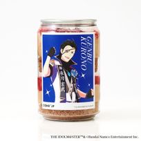 【アイドルマスター SideM】ケーキ缶 黒野玄武ver.