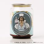 『ONE PIECE』ルッチ ケーキ缶 1