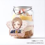 「刀剣乱舞ONLINE」 包丁藤四郎 タグ付きケーキ缶（イチゴカスタード） 1