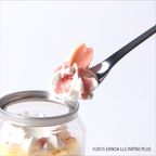 「刀剣乱舞ONLINE」 宗三左文字 タグ付きケーキ缶（イチゴカスタード） 3