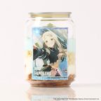 【学園アイドルマスター】篠澤 広 ケーキ缶 アクリルコースター付き 2