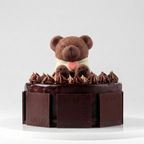 【CACAO SAMPAKA】スモール ベア エマ ケーキ  2