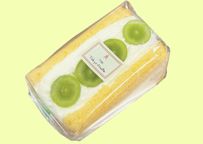 【TOKYO FRUITS】シフォンサンド 6個セット 3