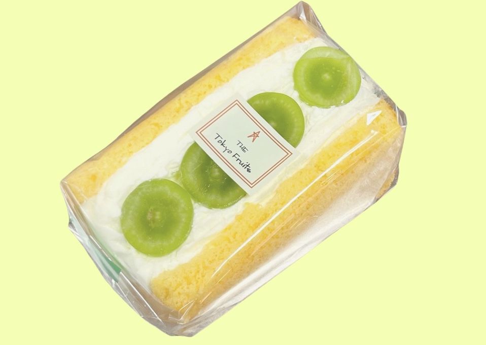 【TOKYO FRUITS】シフォンサンド 6個セット 3