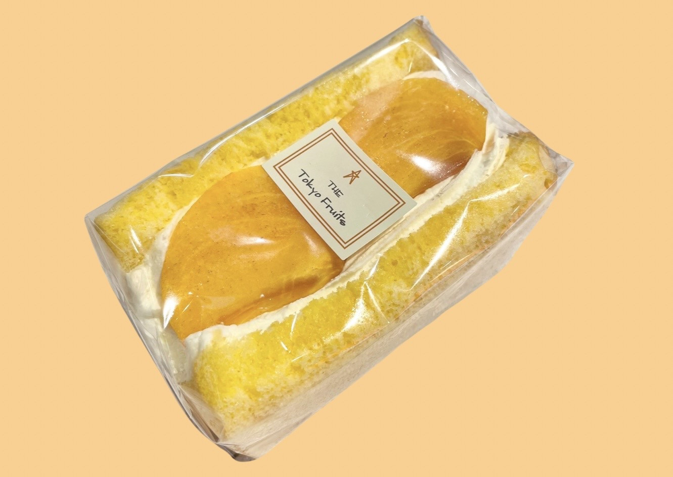 TOKYO FRUITS】シフォンサンド 6個セット（1プラス7株式会社） | Cake.jp