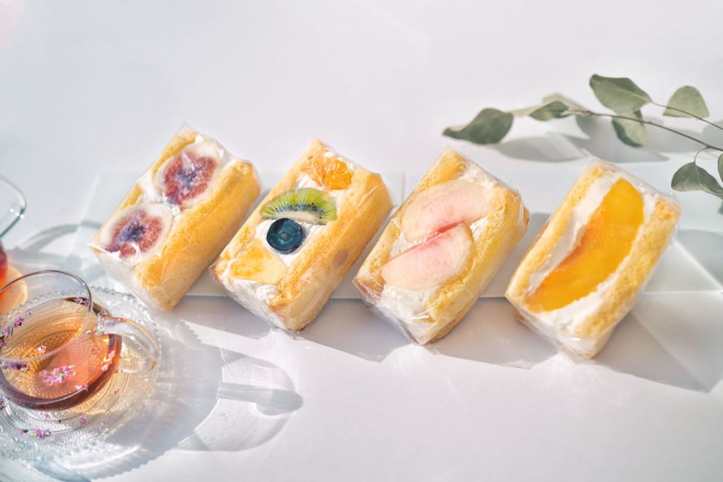 【TOKYO FRUITS】シフォンサンド 6個セット 1