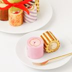 irina（イリナ）の12種ロールケーキタワーキット3段（12個入）  4