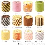 irina（イリナ）の12種ロールケーキタワーキット3段（12個入）  7