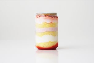 【5個まで同一送料】いちごクリームケーキ缶