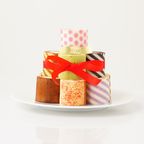 irina（イリナ）の12種ロールケーキタワーキット3段（12個入）  2