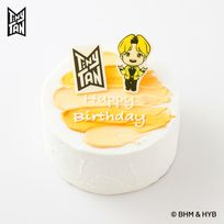 「TinyTAN」j-hopeセンイルケーキ4号
