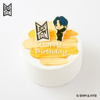 「TinyTAN」Jung Kookセンイルケーキ4号