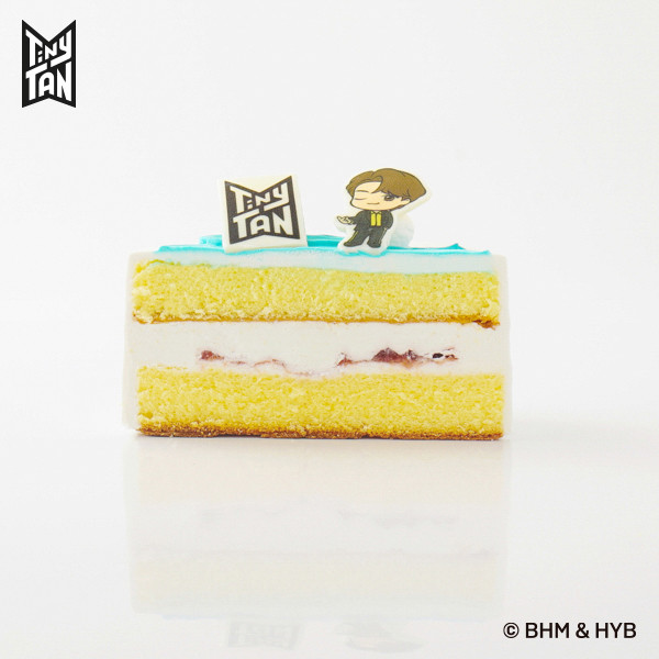 TinyTAN」Jinセンイルケーキ4号（TinyTAN CAKE） | Cake.jp