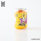 「TinyTAN」j-hopeケーキ缶（イチゴ味） 2