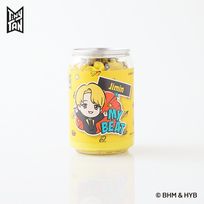 「TinyTAN」Jiminケーキ缶（チョコ味）